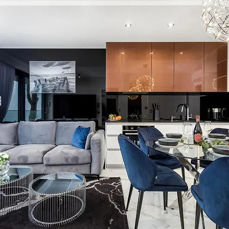 Apartament Exclusive *